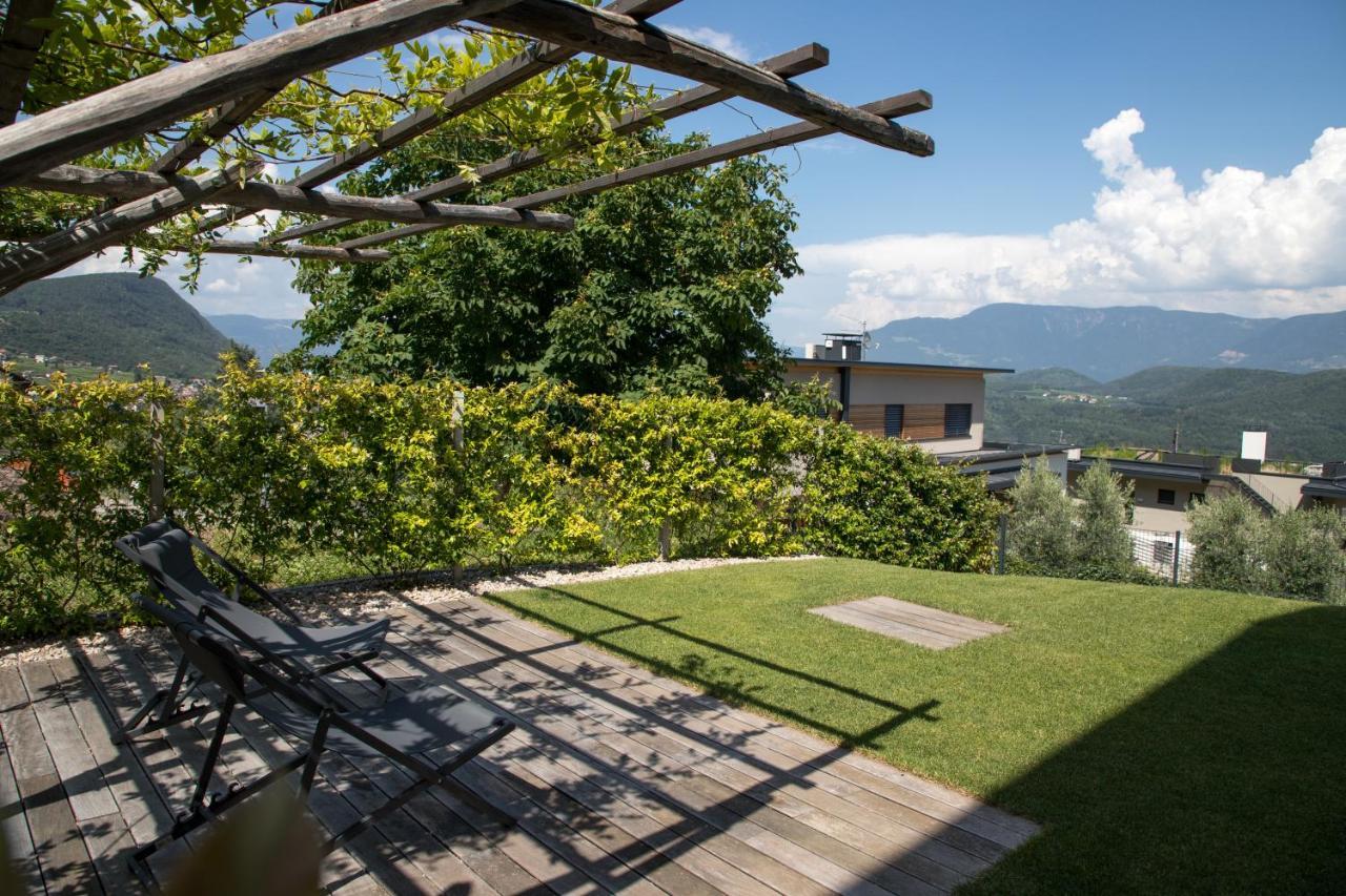 Appartement 7 Caldaro Exterior foto